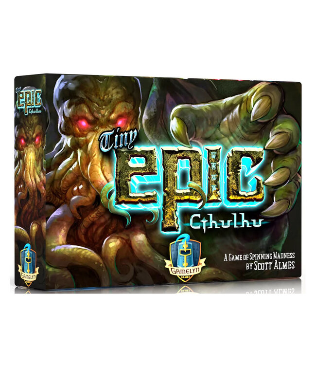 Tiny Epic Cthulhu (EN)