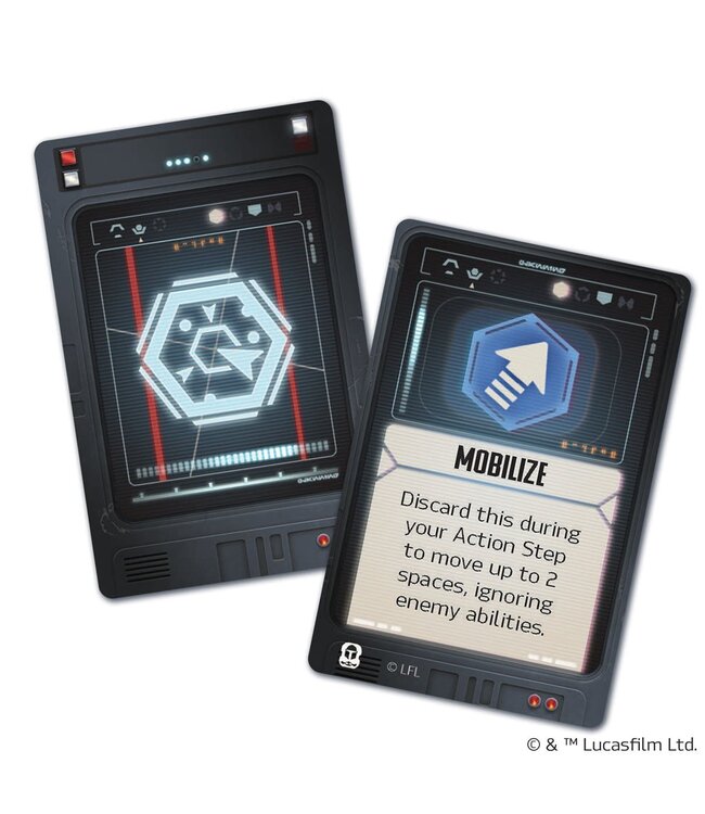 STAR WARS :  THE MANDALORIAN:  ADVENTURES:  CLAN OF TWO - EXPANSION (EN)