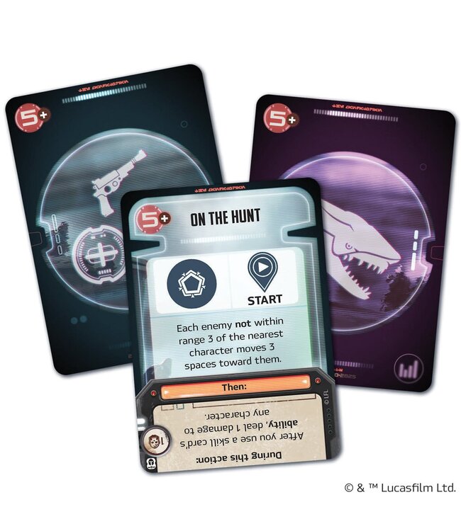 STAR WARS :  THE MANDALORIAN:  ADVENTURES:  CLAN OF TWO - EXPANSION (EN)