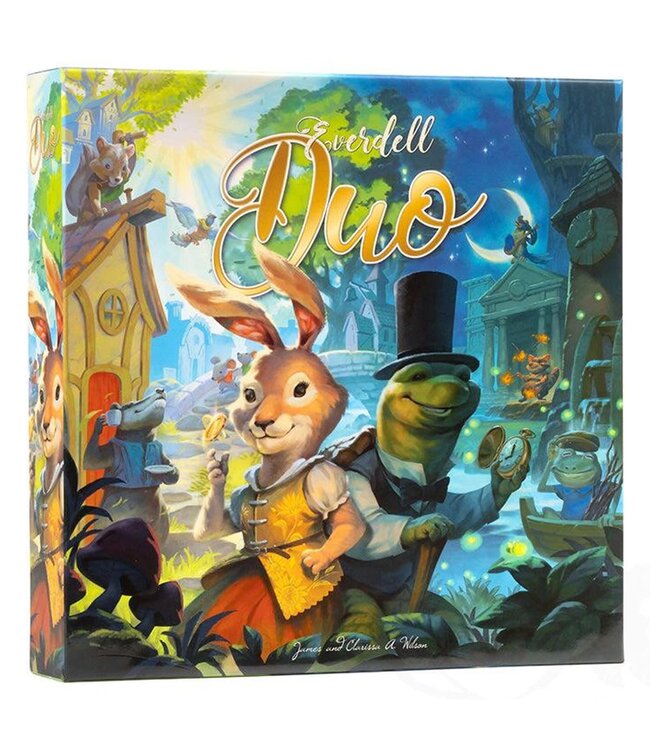 EVERDELL - DUO (EN)