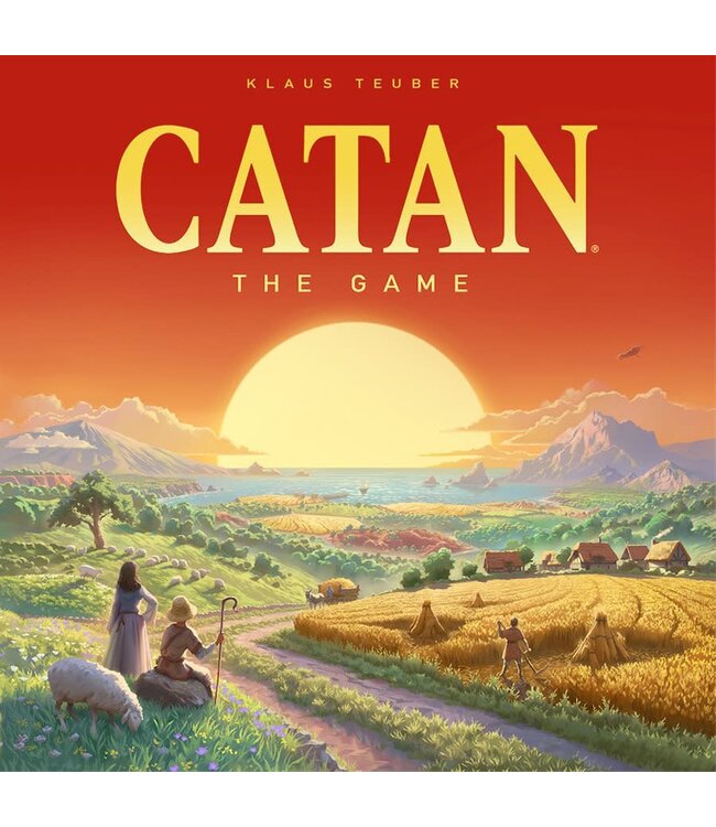 CATAN:   6TH  EDITION (EN)
