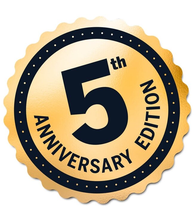 DECRYPTO  -  5TH ANNIVERSARY (EN)