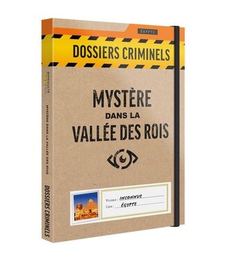 DOSSIERS CRIMINELS:  DANS LA VALLÉE DES ROIS (FR)
