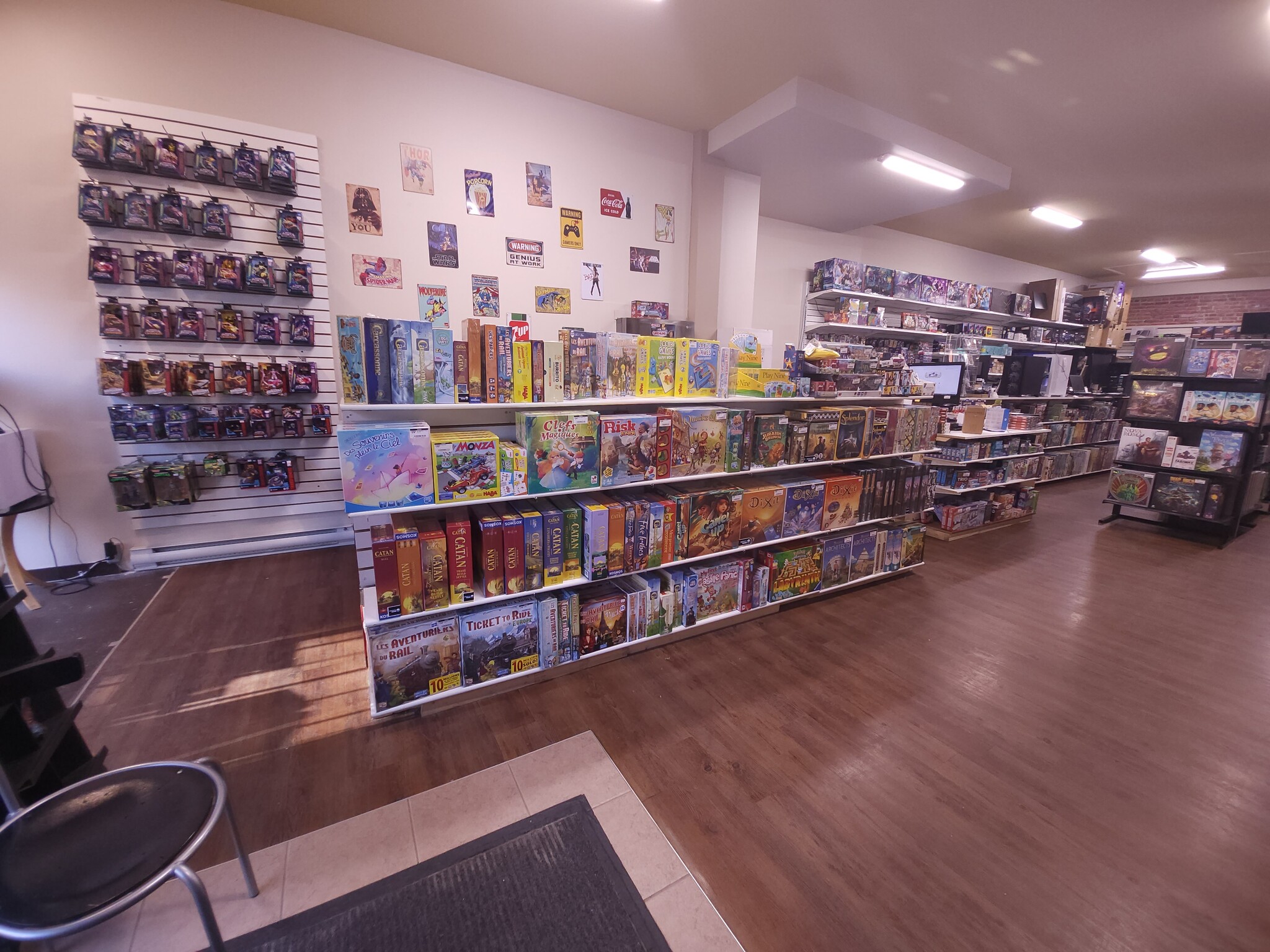 magasin 2