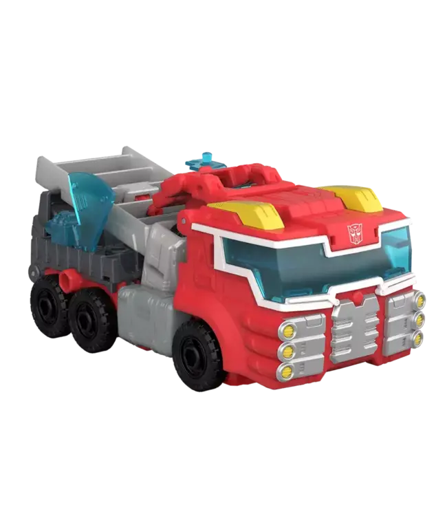 Transformers - Age of the Prime: Voyager Heatwave