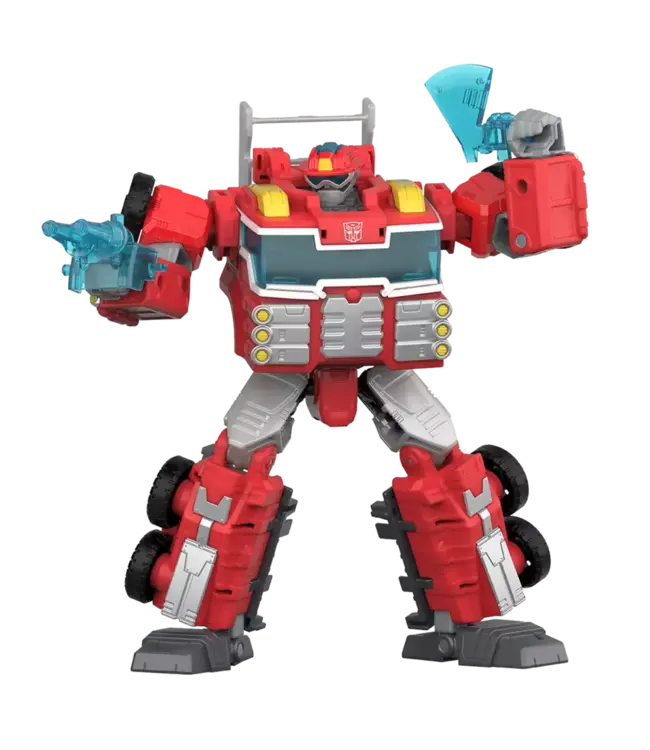 Transformers - Age of the Prime: Voyager Heatwave