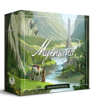MYTHWIND  -  JEU DE BASE (EN)