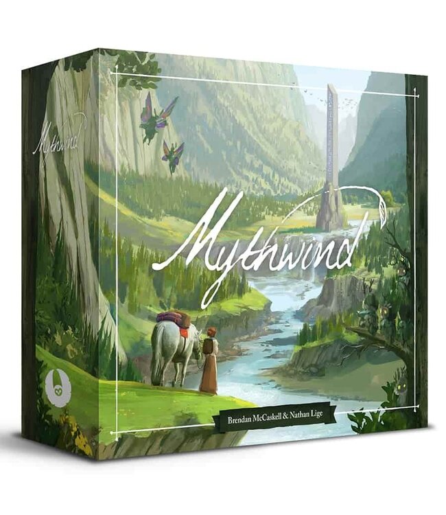 MYTHWIND  -  JEU DE BASE (EN)