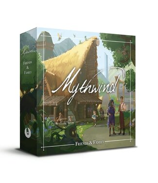 MYTHWIND  -  FRIENDS & FAMILY (EN)