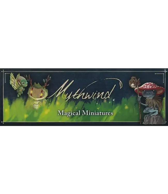 MYTHWIND  -  MAGICAL MINIATURES (ML)