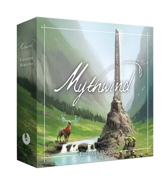 MYTHWIND  -  EXPANDED HORIZONS (EN)