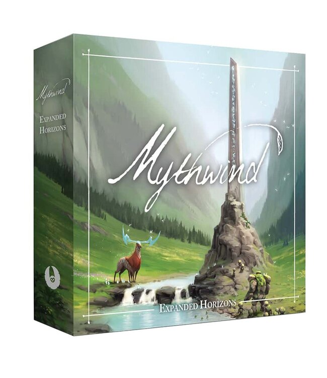 MYTHWIND  -  EXPANDED HORIZONS (EN)