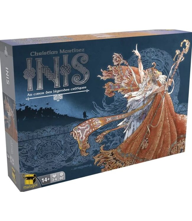 INIS: BASE GAME (EN)
