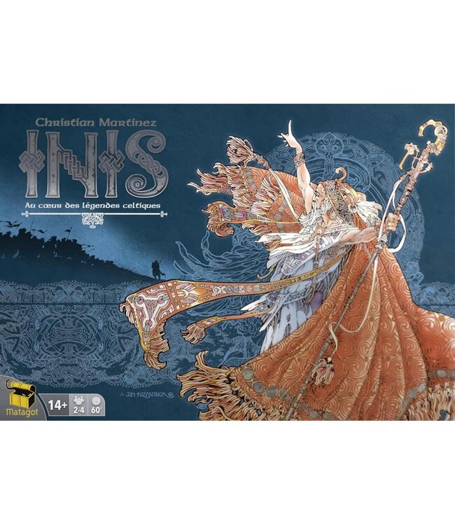 INIS: BASE GAME (EN)