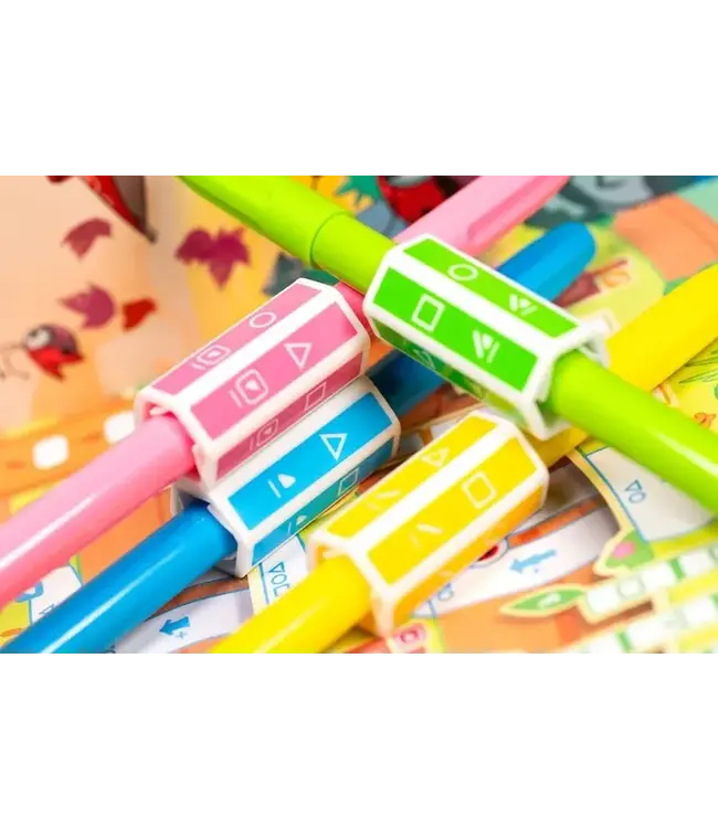 TAKENOKO: TAKENOKOLOR (EN)