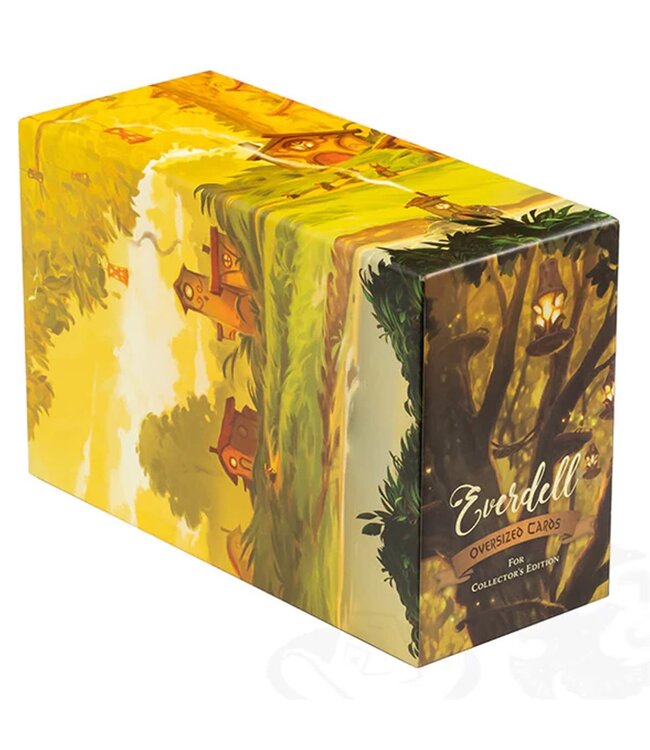 EVERDELL - OVERSIZED CARDS  -  COLLECTORS EDITION (EN)