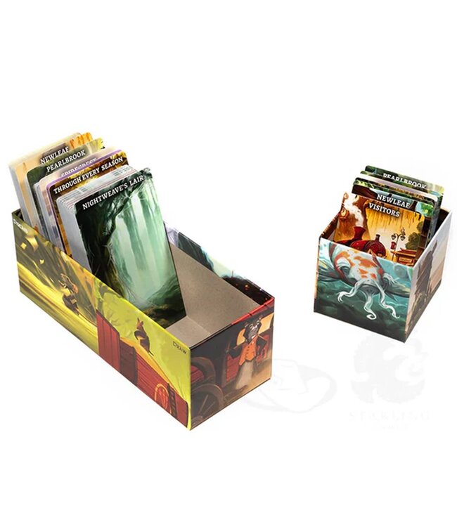 EVERDELL -  EXPANSIONS OVERSIZED CARDS (EN)