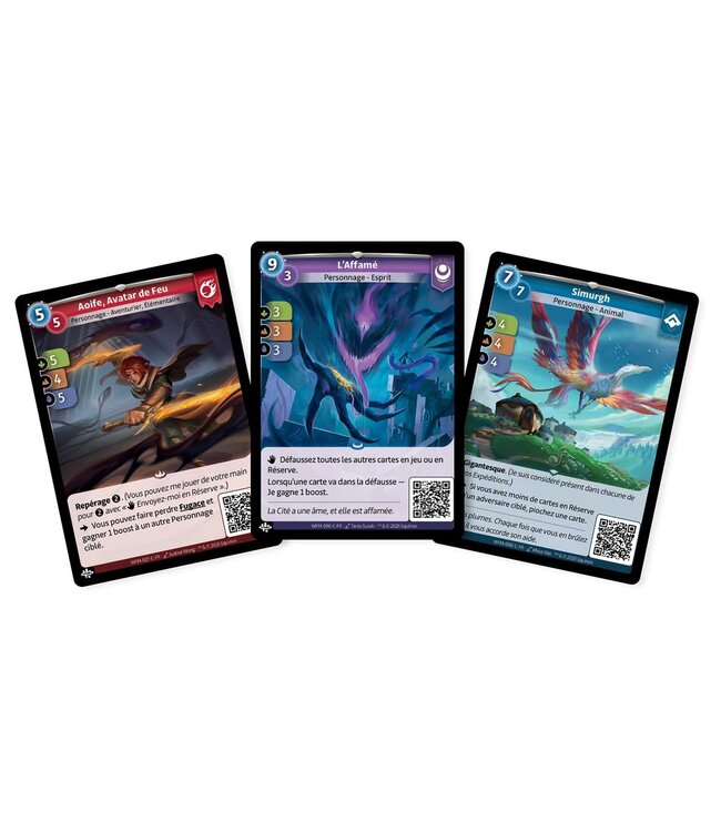 ALTERED  -  MURMURES DU LABYRINTHE  -  LA BOITE DE 36 PAQUET BOOSTER (FR)