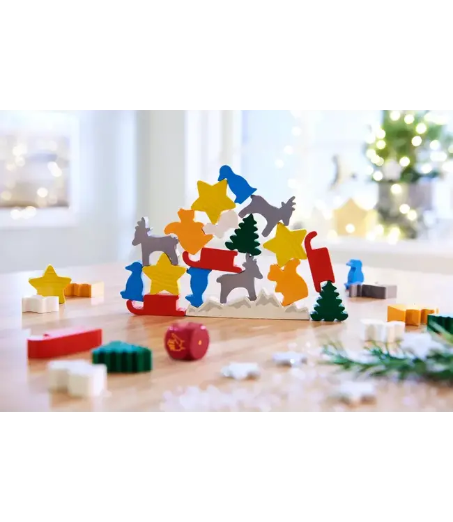 Animal Upon Animal: Christmas Edition (EN)