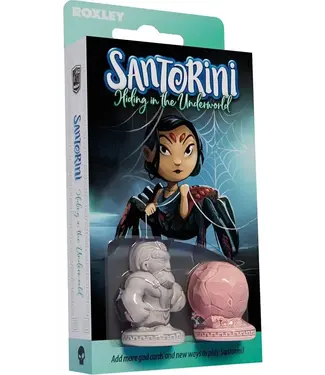 SANTORINI GOD PACK: HIDING IN THE UNDERWORLD (EN)