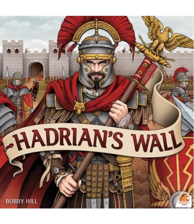 HADRIAN'S WALL - BASE GAME (EN)