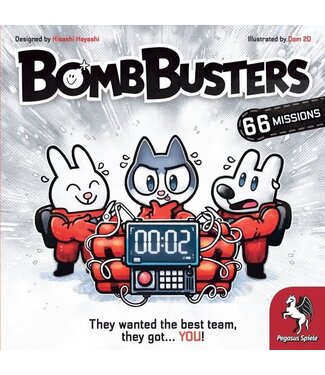 BOMB BUSTERS (EN)