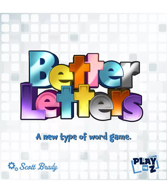 BETTER LETTERS (EN)