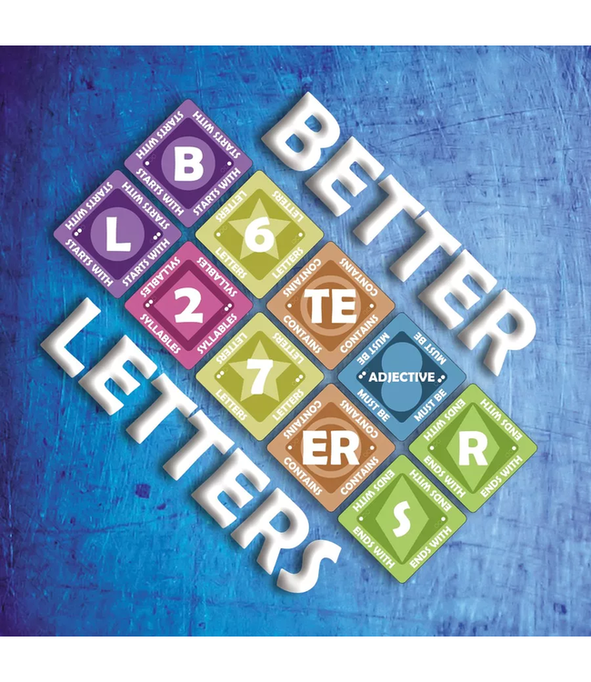BETTER LETTERS (EN)