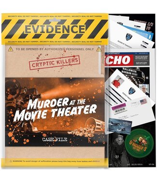 CRYPTIC KILLERS MURDER AT THE MOVIE THEATER (EN)