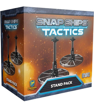 SNAP SHIPS TACTICS - STAND PACK (EN)