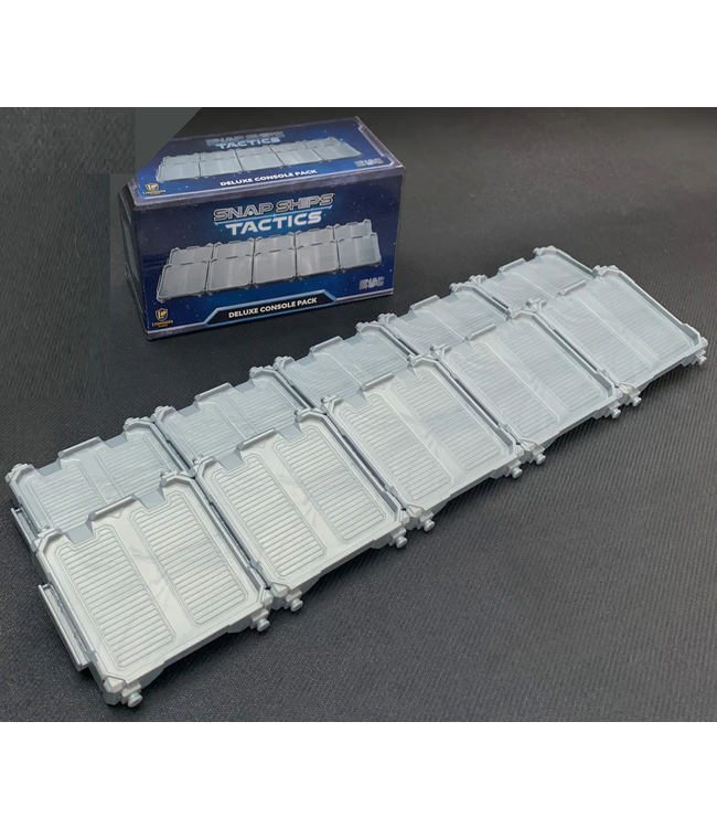 SNAP SHIPS TACTICS  -  DELUXE CONSOLE PACK (EN)