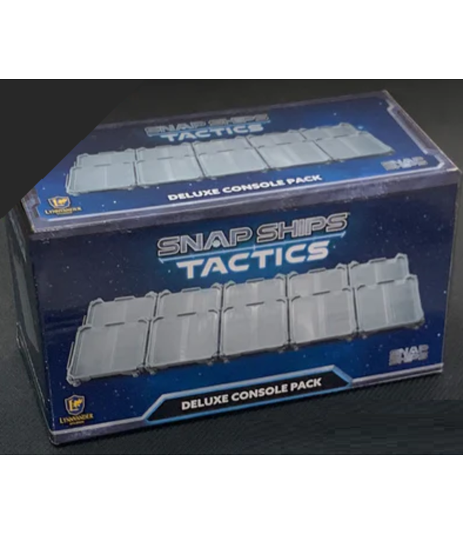 SNAP SHIPS TACTICS  -  DELUXE CONSOLE PACK (EN)