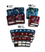 SNAP SHIPS TACTICS : SCOUT SHIPS CARD PACK – LANCE & LOCUST (EN)