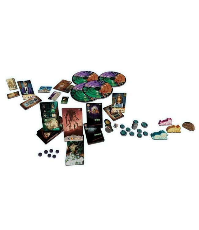 UNCONSCIOUS MIND  -  EXTENSION  CAUCHEMARS (FR)