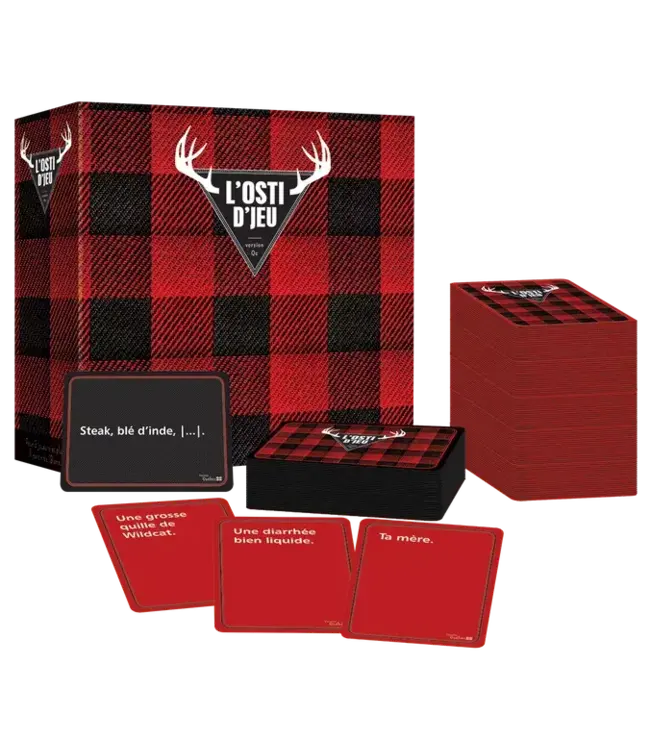 L'OSTI D'JEU  -  LE MEILLEUR (FR)