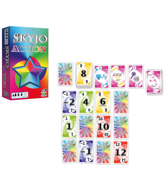 SKYJO - ACTION (FR)