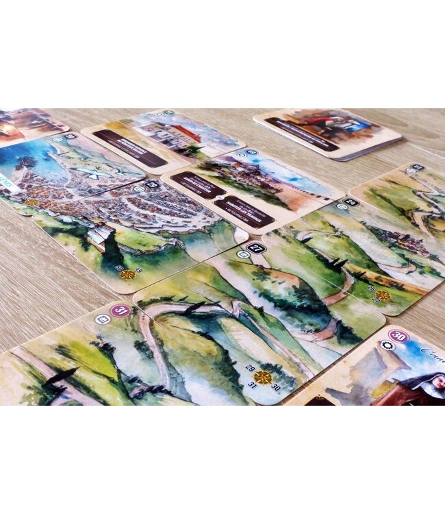 CARTAVENTURA - COSMOLOGIA (FR)