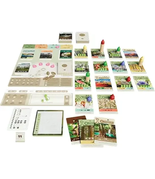 EARTH :EXTENSION  ABONDANCE (FR)