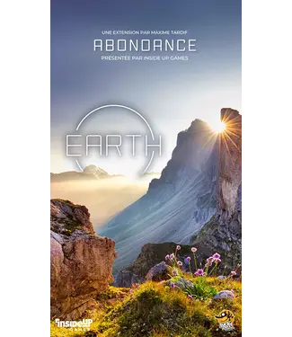 EARTH :EXTENSION  ABONDANCE (FR)