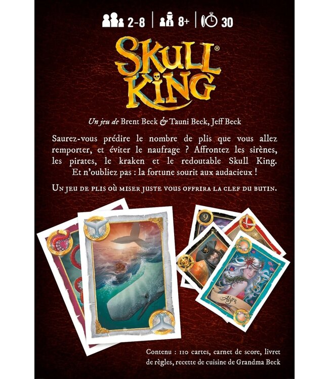 SKULL KING (FR)