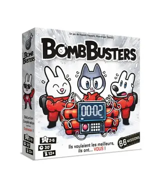 BOMB BUSTERS (FR)