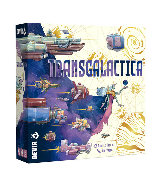 TRANSGALACTICA (EN)