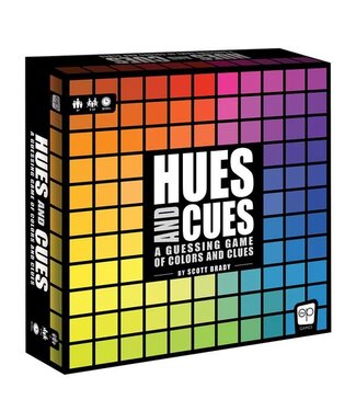The op game HUES AND CUES (EN)