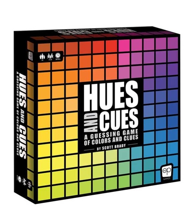 HUES AND CUES (EN)