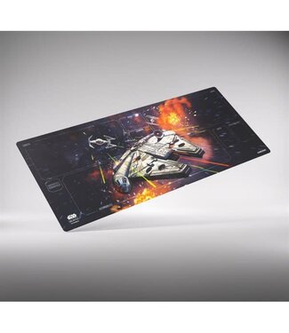 Star Wars Unlimited Game Mat - Millenium Falcon (ML)