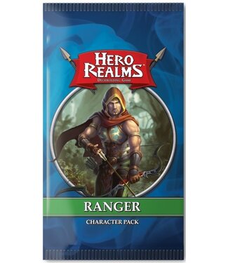 Hero Realms: Character Pack: Ranger (EN)
