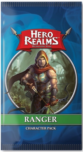 Hero Realms Ranger Pack Card Trading Game