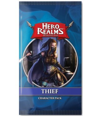 Hero Realms: Character Pack: Thief (EN)