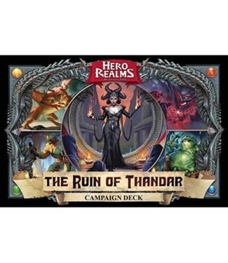 Hero Realms: The Ruin of Thandar Campaign Deck (EN)