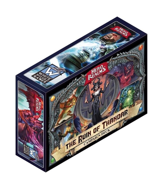 Hero Realms: The Ruin of Thandar Campaign Deck (EN)